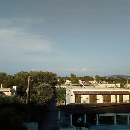 La Cite Family Hotel & Apartments-Studio For 4 Moraitika
