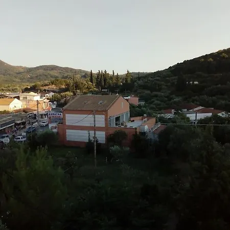 La Cite Family Hotel & Apartments-Studio For 4 Апарт-отель Мораитика