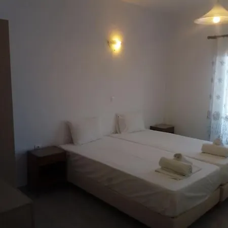 Appart hôtel La Cite Family Hotel & Apartments-Studio For 4 Moraitika