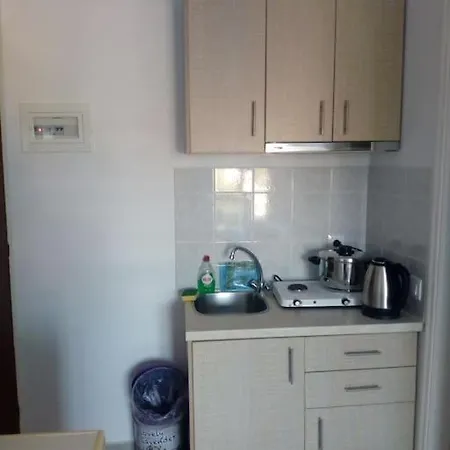 Апарт-отель La Cite Family Hotel & Apartments-Studio For 4 Мораитика