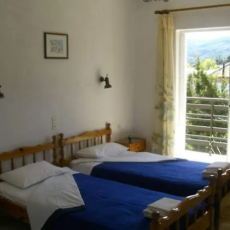 La Cite Family Hotel & Apartments-Studio For 4 Мораитика