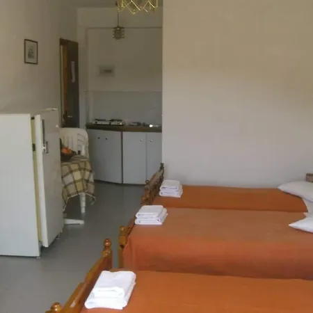 La Cite Family Hotel & Apartments-Studio For 4 Appart hôtel Moraitika