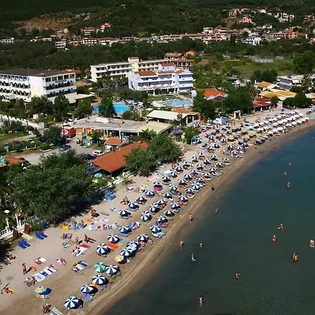 La Cite Family Hotel & Apartments-Studio For 4 Moraitika